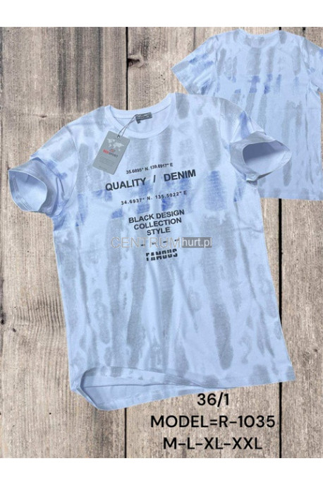 Koszulka męska Turecka (M-2XL) 41