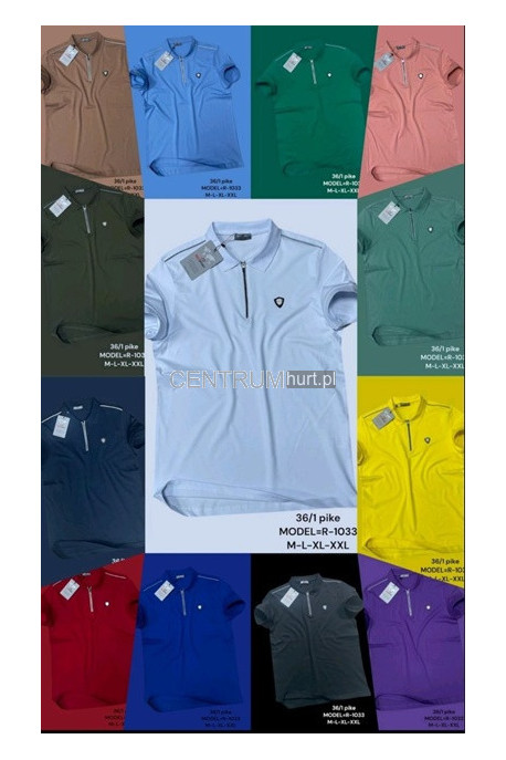 Koszulka męska Turecka (M-2XL) 41