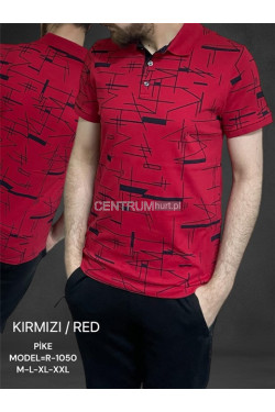Koszulka męska Turecka (M-2XL) 4166
