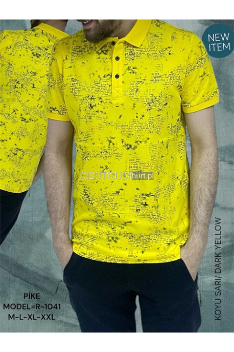 Koszulka męska Turecka (M-2XL) 41