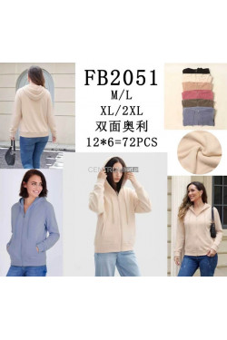 Bluza damska (M-2XL) FB2051