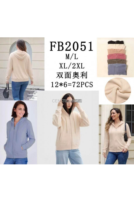 Bluza damska (M-2XL) 1