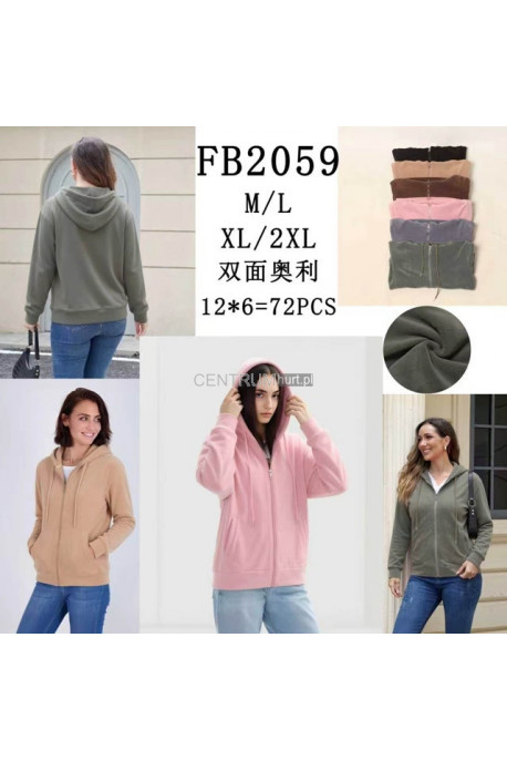 Bluza damska (M-2XL) 1