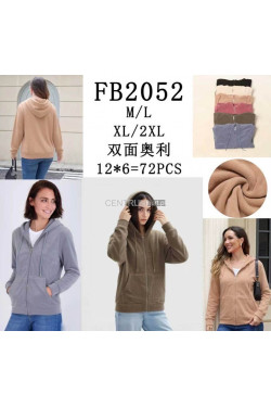 Bluza damska (M-2XL) FB2052