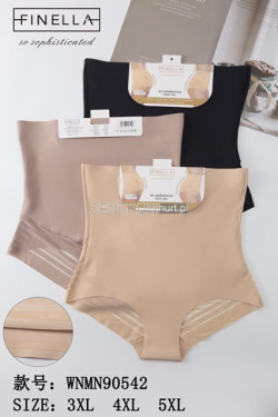 Majtki modelujące damskie (3XL-5XL) 90542