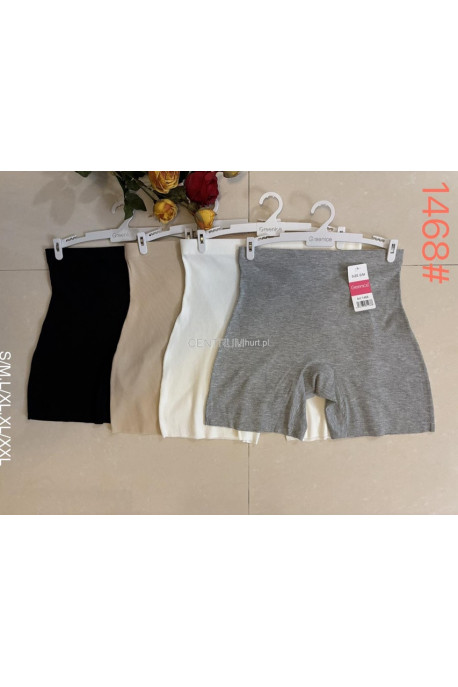 Majtki modelujące damskie (2XL-4XL) 1