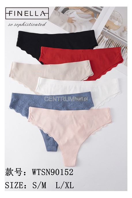 Stringi damskie (S-XL) 1