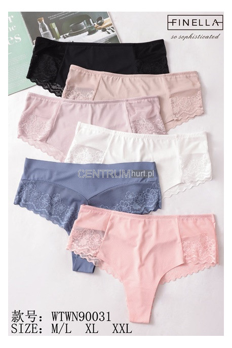 Stringi damskie (S-XL) 1