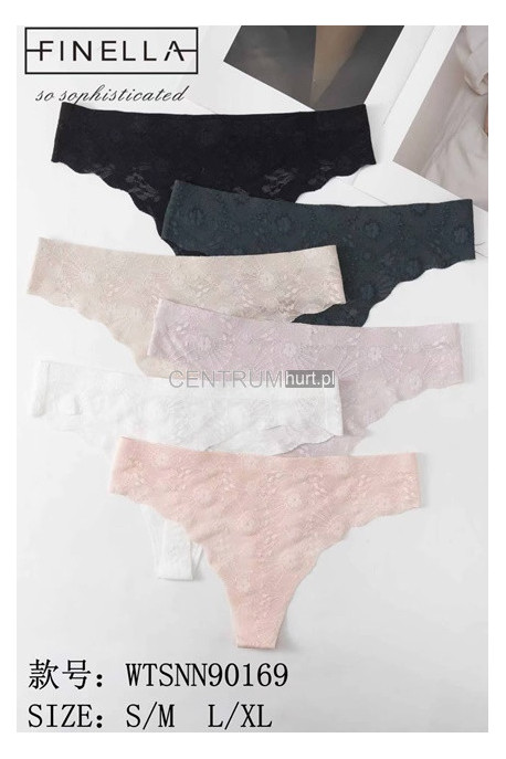 Stringi damskie (S-XL) 1