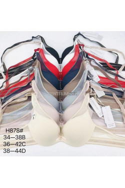 Biustonosz damski MISKA D H878D