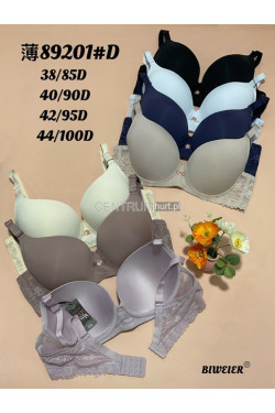 Biustonosz damski MISKA D 89201D
