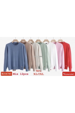 Sweter damski (M-2XL) B256785