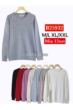 Sweter damski B25932