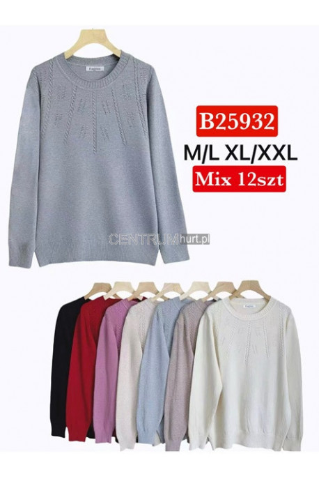 Sweter damski 1