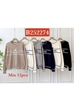 Sweter damski B252274