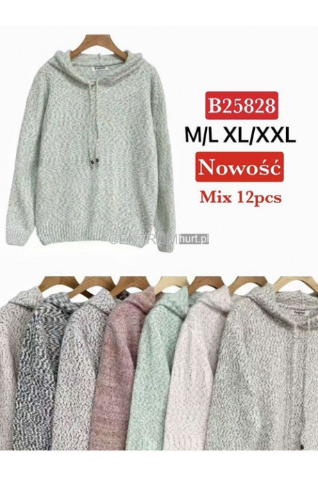 Sweter damski (M-2XL) 1