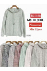 Sweter damski (M-2XL) 1