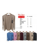 Sweter damski (M-2XL) 1