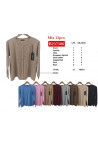 Sweter damski (M-2XL) 1