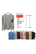 Sweter damski (M-2XL) 1