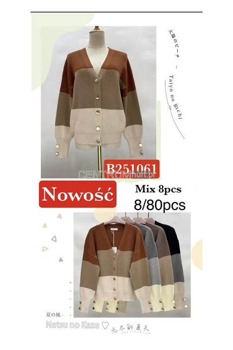 Sweter damski 1