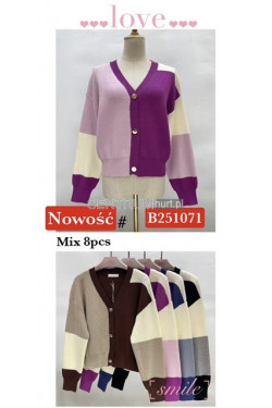 Sweter damski B251071