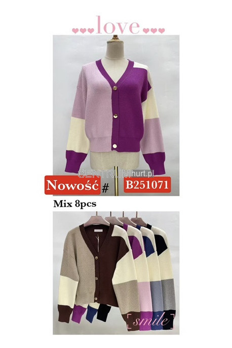 Sweter damski 1