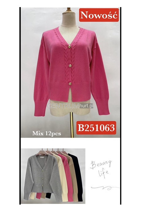 Sweter damski 1