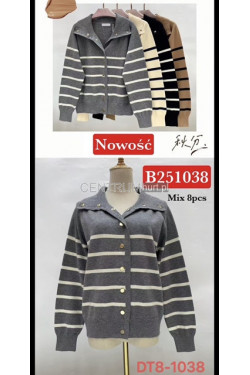 Sweter damski B251038