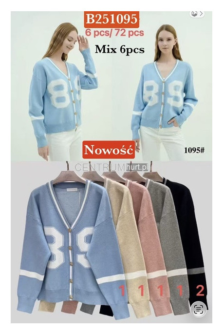 Sweter damski 1