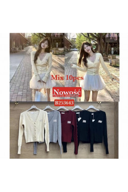 Sweter damski B253643