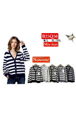 Sweter damski (M-2XL) B25Q56