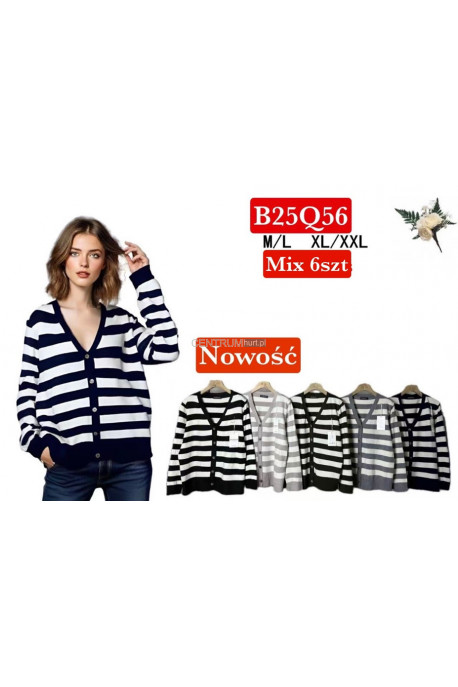 Sweter damski (M-2XL) 1