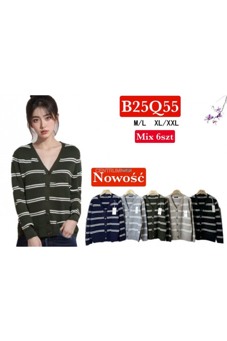 Sweter damski (M-2XL) 1