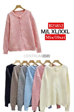 Sweter damski (M-2XL) B25852