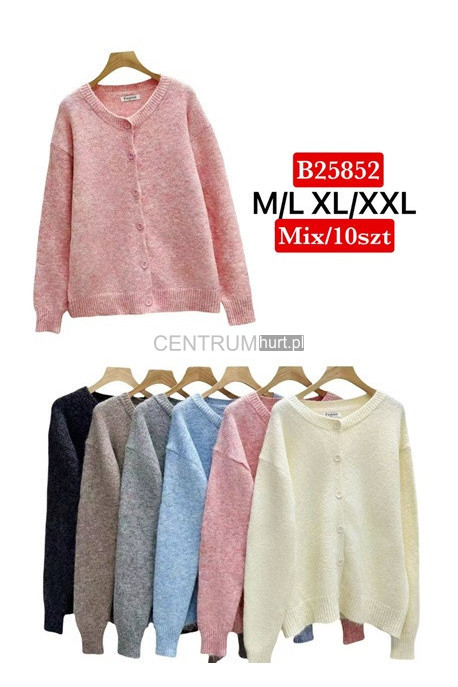 Sweter damski (M-2XL) 1