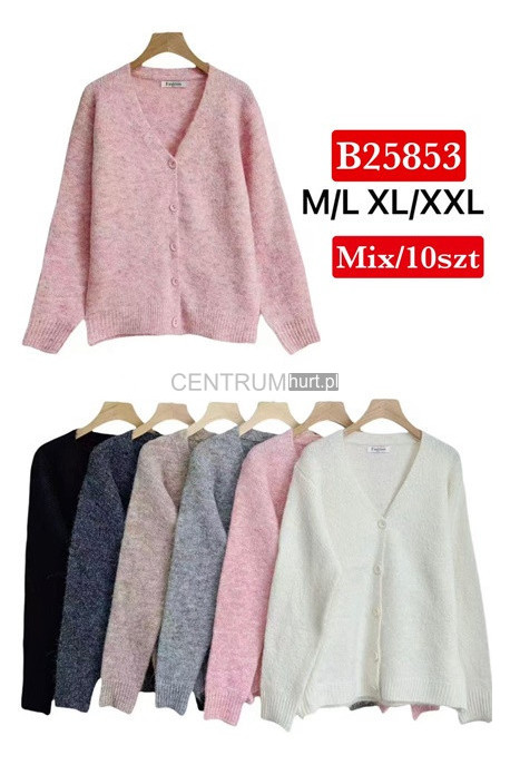 Sweter damski (M-2XL) 1