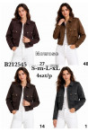 Kurtki damskie przejściowe (S-XL) 1