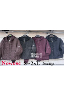 Kurtki damskie przejściowe (S-2XL) 1
