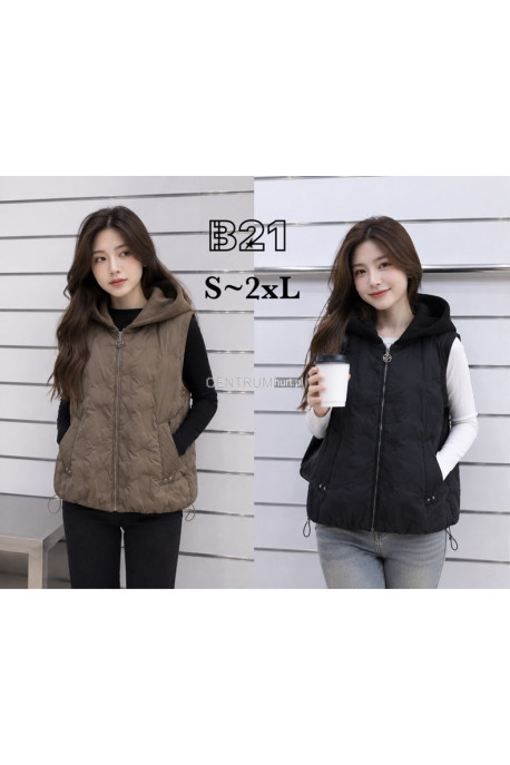 Kurtki kamizelki damskie (S-2XL) 46