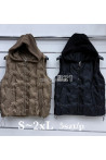 Kurtki kamizelki damskie (S-2XL) 46