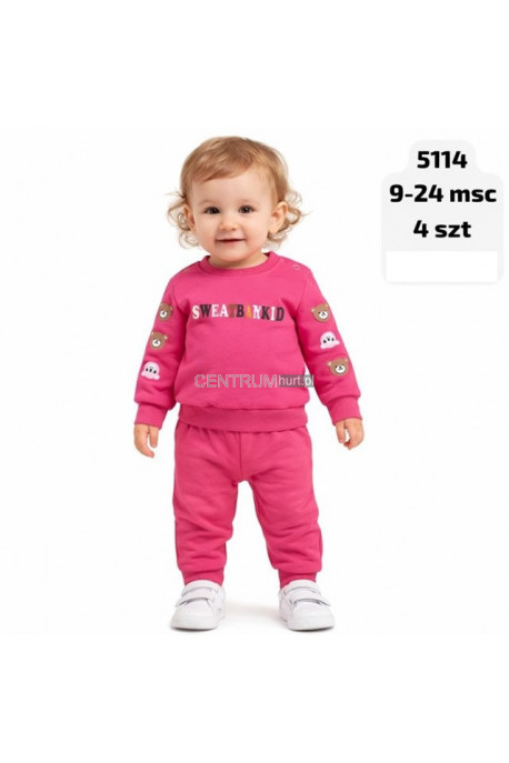 Komplet niemowlęcy (9-24MSC) 1