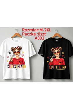 Bluzka damska (M-2XL) 4771
