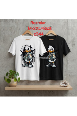 Bluzka damska (M-2XL) 4772