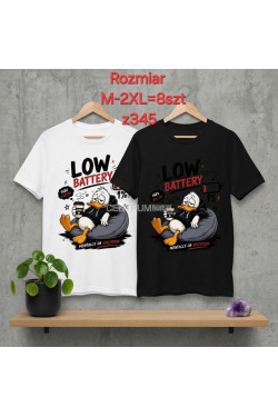 Bluzka damska (M-2XL) 4773