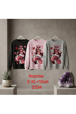 Bluza damska (S-XL) 4787