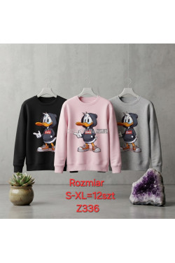 Bluza damska (S-XL) 4788