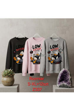 Bluza damska (S-XL) 4790