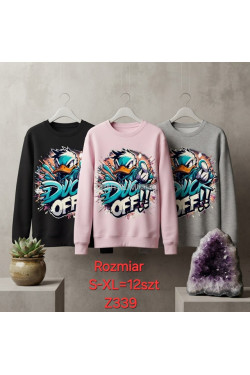 Bluza damska (S-XL) 4791