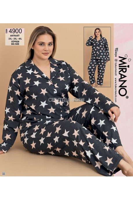 Piżama damska (M-XL) 1
